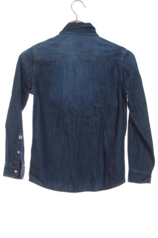 Детска риза Pepe Jeans, Размер 9-10y/ 140-146 см, Цвят Син, Цена 68,00 лв.