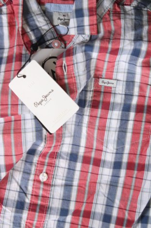 Kinderhemd Pepe Jeans, Größe 8-9y/ 134-140 cm, Farbe Mehrfarbig, Preis 15,07 €