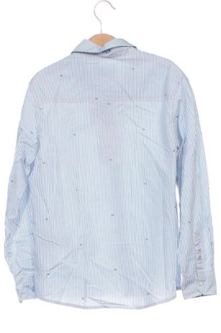 Παιδικό πουκάμισο Pepe Jeans, Μέγεθος 9-10y/ 140-146 εκ., Χρώμα Μπλέ, Τιμή 17,53 €