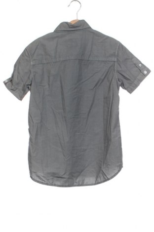 Παιδικό πουκάμισο Pepe Jeans, Μέγεθος 8-9y/ 134-140 εκ., Χρώμα Γκρί, Τιμή 17,53 €