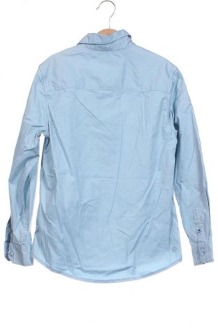 Παιδικό πουκάμισο Pepe Jeans, Μέγεθος 8-9y/ 134-140 εκ., Χρώμα Μπλέ, Τιμή 17,53 €