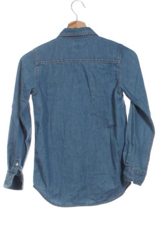 Kinderhemd Pepe Jeans, Größe 9-10y/ 140-146 cm, Farbe Blau, Preis 35,05 €