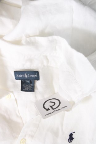 Dětská košile  Ralph Lauren, Velikost 15-18y/ 170-176 cm, Barva Bílá, Cena  866,00 Kč