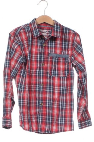 Παιδικό πουκάμισο Rebel, Μέγεθος 7-8y/ 128-134 εκ., Χρώμα Πολύχρωμο, Τιμή 4,60 €