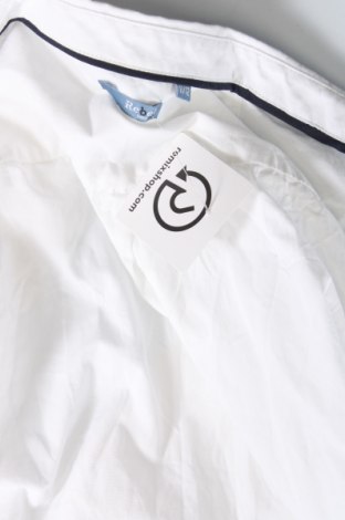 Детска риза Rebel, Размер 11-12y/ 152-158 см, Цвят Бял, Цена 11,76 лв.