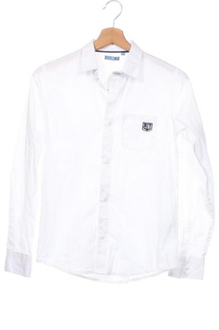 Dětská košile  Rebel, Velikost 11-12y/ 152-158 cm, Barva Bílá, Cena  149,00 Kč