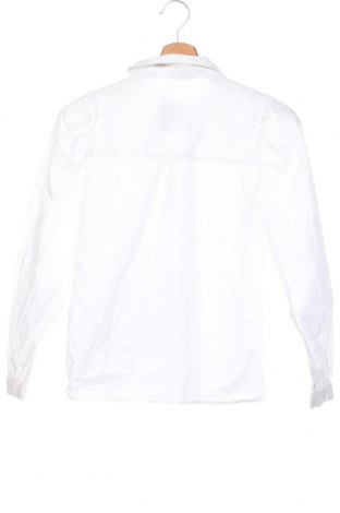 Kinderhemd Reserved, Größe 11-12y/ 152-158 cm, Farbe Weiß, Preis € 6,02