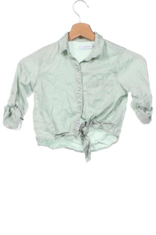 Kinderhemd Reserved, Größe 4-5y/ 110-116 cm, Farbe Grün, Preis € 3,60