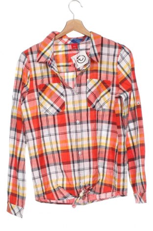 Детска риза S.Oliver, Размер 15-18y/ 170-176 см, Цвят Многоцветен, Цена 30,58 лв.