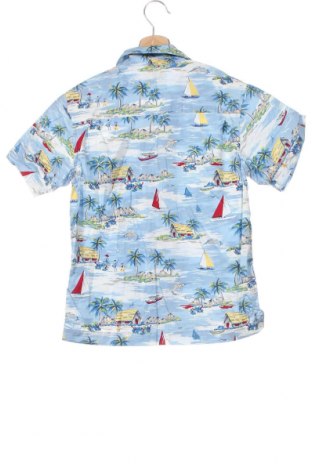 Παιδικό πουκάμισο The Children's Place, Μέγεθος 7-8y/ 128-134 εκ., Χρώμα Πολύχρωμο, Τιμή 3,50 €