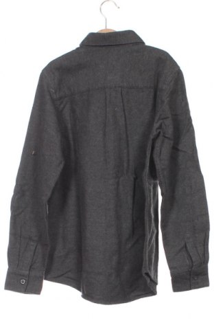 Kinderhemd Tom Tailor, Größe 11-12y/ 152-158 cm, Farbe Grau, Preis € 6,57