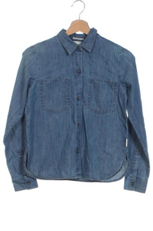 Dětská košile  Tom Tailor, Velikost 10-11y/ 146-152 cm, Barva Modrá, Cena  370,00 Kč