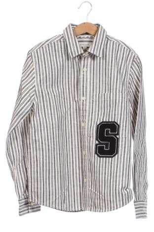 Παιδικό πουκάμισο Tom Tailor, Μέγεθος 10-11y/ 146-152 εκ., Χρώμα Πολύχρωμο, Τιμή 14,46 €