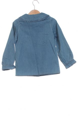 Παιδικό πουκάμισο Tom Tailor, Μέγεθος 3-4y/ 104-110 εκ., Χρώμα Μπλέ, Τιμή 15,77 €