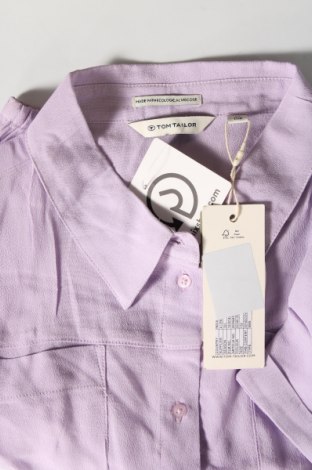 Παιδικό πουκάμισο Tom Tailor, Μέγεθος 11-12y/ 152-158 εκ., Χρώμα Ρόζ , Τιμή 6,57 €