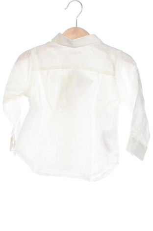 Kinderhemd Tutto Piccolo, Größe 12-18m/ 80-86 cm, Farbe Weiß, Preis 35,05 €