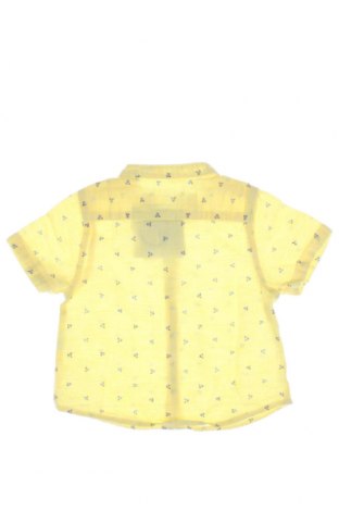 Kinderhemd Zara, Größe 3-6m/ 62-68 cm, Farbe Gelb, Preis 2,86 €