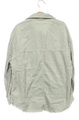 Παιδικό πουκάμισο Zara, Μέγεθος 9-10y/ 140-146 εκ., Χρώμα Πράσινο, Τιμή 3,46 €