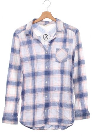 Kinderhemd Zara, Größe 14-15y/ 168-170 cm, Farbe Mehrfarbig, Preis 2,00 €
