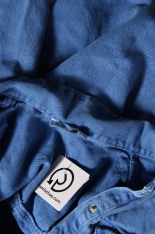 Kinderhemd Zara, Größe 13-14y/ 164-168 cm, Farbe Blau, Preis € 7,16