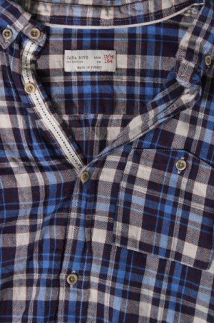 Dětská košile  Zara, Velikost 13-14y/ 164-168 cm, Barva Vícebarevné, Cena  147,00 Kč