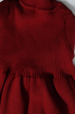 Kinderkleid, Größe 2-3y/ 98-104 cm, Farbe Rot, Preis 8,35 €