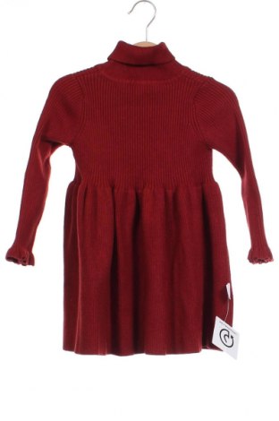 Kinderkleid, Größe 2-3y/ 98-104 cm, Farbe Rot, Preis 5,01 €