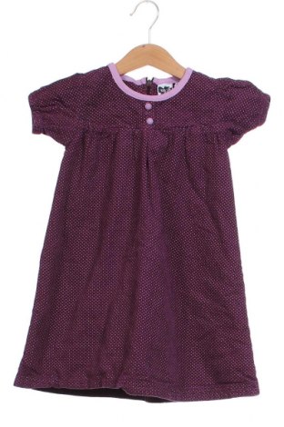 Детска рокля, Размер 2-3y/ 98-104 см, Цвят Лилав, Цена 32,00 лв.