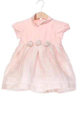 Dětské šaty , Velikost 18-24m/ 86-98 cm, Barva Růžová, Cena  407,00 Kč