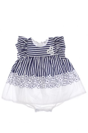 Детска рокля, Размер 3-6m/ 62-68 см, Цвят Многоцветен, Цена 21,60 лв.