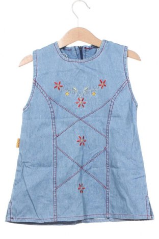 Kinderkleid, Größe 18-24m/ 86-98 cm, Farbe Blau, Preis € 10,32