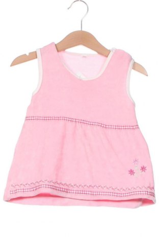 Kinderkleid, Größe 2-3m/ 56-62 cm, Farbe Rosa, Preis 9,82 €