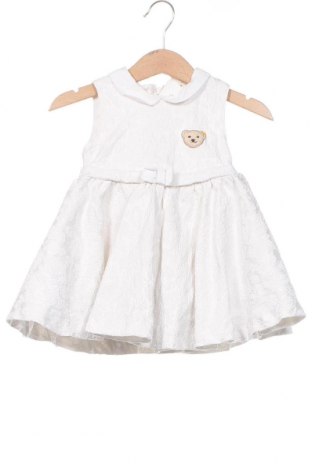 Παιδικό φόρεμα, Μέγεθος 1-2m/ 50-56 εκ., Χρώμα Λευκό, Τιμή 16,00 €