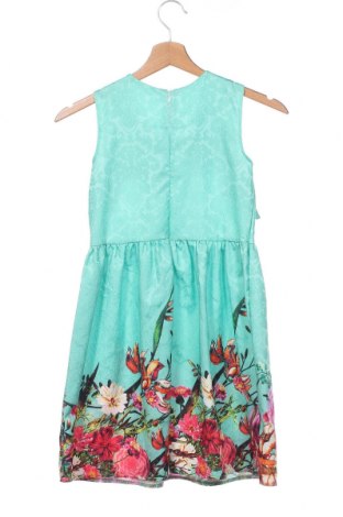 Детска рокля, Размер 7-8y/ 128-134 см, Цвят Многоцветен, Цена 32,00 лв.