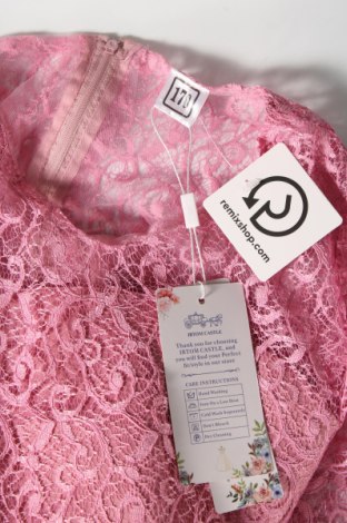 Kinderkleid, Größe 14-15y/ 168-170 cm, Farbe Rosa, Preis € 20,10