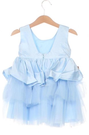 Детска рокля, Размер 12-18m/ 80-86 см, Цвят Син, Цена 37,95 лв.