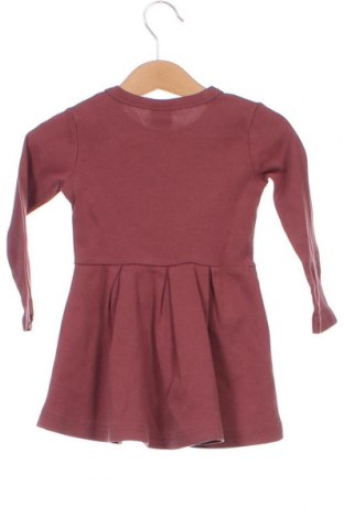 Detské šaty , Veľkosť 12-18m/ 80-86 cm, Farba Popolavo ružová, Cena  9,86 €