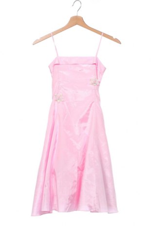 Dětské šaty , Velikost 9-10y/ 140-146 cm, Barva Růžová, Cena  397,00 Kč