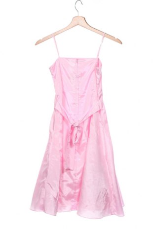 Детска рокля, Размер 9-10y/ 140-146 см, Цвят Розов, Цена 31,36 лв.