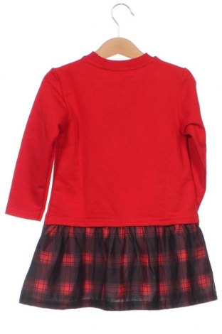 Dětské šaty , Velikost 2-3y/ 98-104 cm, Barva Červená, Cena  396,00 Kč