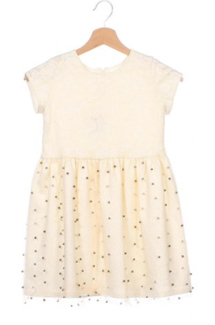 Rochie pentru copii, Mărime 7-8y/ 128-134 cm, Culoare Ecru, Preț 85,73 Lei