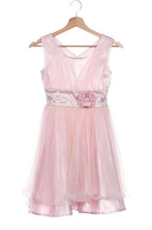 Kinderkleid, Größe 8-9y/ 134-140 cm, Farbe Rosa, Preis 12,28 €
