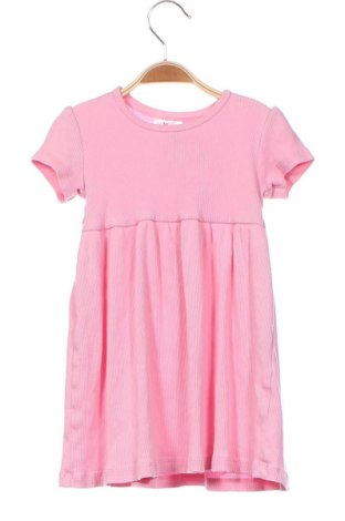 Παιδικό φόρεμα, Μέγεθος 12-18m/ 80-86 εκ., Χρώμα Ρόζ , Τιμή 13,23 €