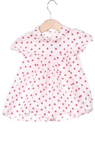 Kinderkleid, Größe 2-3m/ 56-62 cm, Farbe Weiß, Preis 7,94 €