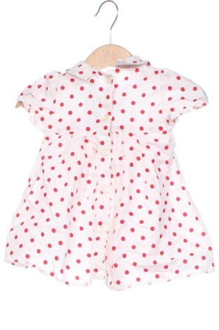 Dětské šaty , Velikost 2-3m/ 56-62 cm, Barva Bílá, Cena  186,00 Kč
