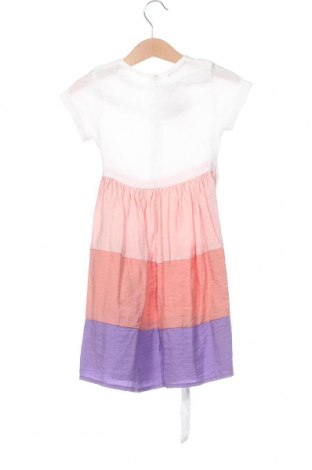 Детска рокля, Размер 3-4y/ 104-110 см, Цвят Многоцветен, Цена 10,35 лв.