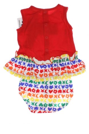 Παιδικό φόρεμα Agatha Ruiz De La Prada, Μέγεθος 2-3m/ 56-62 εκ., Χρώμα Κόκκινο, Τιμή 10,18 €