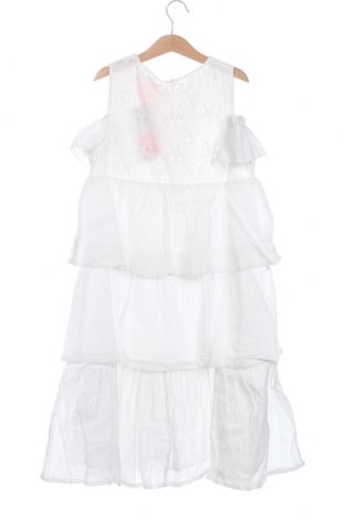 Kinderkleid Angel & Rocket, Größe 9-10y/ 140-146 cm, Farbe Weiß, Preis 35,57 €