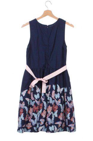 Παιδικό φόρεμα Bpc Bonprix Collection, Μέγεθος 12-13y/ 158-164 εκ., Χρώμα Μπλέ, Τιμή 17,85 €