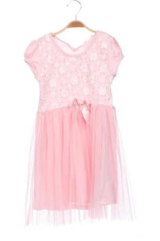 Детска рокля Breeze, Размер 7-8y/ 128-134 см, Цвят Розов, Цена 10,80 лв.